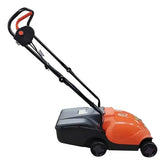 Cortadora De Cesped Electrica 3/4 Hp Dibra Naranja Oscuro