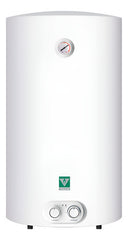 Termotanque Volcan Electrico 80 Litros 080hvv Blanco