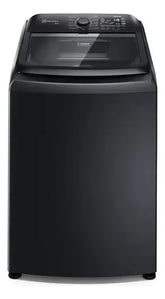 Lavarropas Electrolux Carga Superior 11kg Negro Leb11 Negro