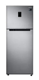 Heladera No Frost Twin Cooling Samsung Rt35k5532sl 370l Inox