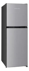 Heladera Columbia No Frost 356l - Color Acero Chda36n/9 Plateado
