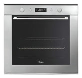 Horno Eléctrico Whirlpool Empotrable Akzm756ix Inoxidable