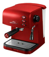 Cafetera Espresso Marca Ultracomb Modelo Ce-6108 Color Rojo