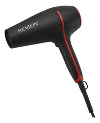 Secador De Pelo Revlon Rvdr5317la2av1 Smoothstay Anti Frizz Negro