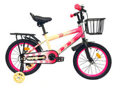 Bicicleta Infantil Randers Randers R16 Tamaño Del Cuadro 16 Color Rosa