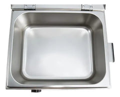 Panchera Eléctrica 30 Super Panchos Kanji 550w 6l Kjh-hmxscp001