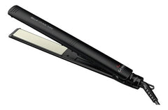 Planchita De Pelo Ga.ma Italy Bella Shine Ceramic Negra