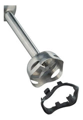 Stick Mixer Oster Fpsthb2801 Con Accesorios Batidora De Inmersion Picadora 800w Color Rojo
