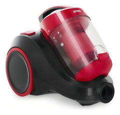 Aspiradora Trineo Atma Essential As8920n 2l Roja Y Negra 50hz