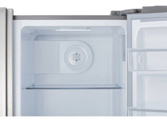 Heladera Side By Side Inverter No Frost Whirlpool Wrs955 Cts Gris Oscuro