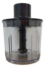 Mixer Philco Lmph8508np 4 En 1 Batidor Picador 600w Cs Negro