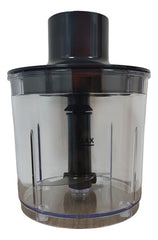 Minipimer Philco Lmph8508np 4 En 1 Batidor Picador 600w 2 Velocidades Color Negro