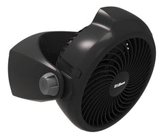 Turboventilador Reclinable Liliana Vtf10p De 3 Aspas Negras 25.4 Cm Negro Plástico 3