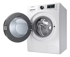 Lavarropas Automático Samsung Ww95a Blanco Ecobubble 9.5k Ct Blanco