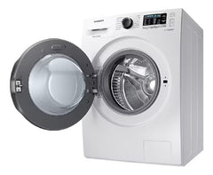 Lavarropas Automático Samsung Ww95a Blanco Ecobubble 9.5k Ct