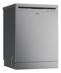 Lavavajillas 13 Cubiertos Inoxidable Drean Lvdr1306ci0 Cs Gris