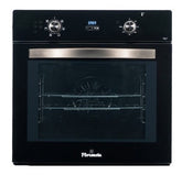 Horno Electrico De Empotrar Florencia 7867e Negro Negro