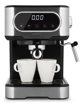 Cafetera Express Digital Atma Ceat5403g 1,5l 1100w 20bar Cts Plateado