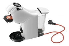 Cafetera Nescafé Dolce Gusto Nescafé Genio S Dgs4 Automática Blanca Para Cápsulas Monodosis Blanco