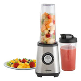 Licuadora Sport Liliana Blend&go Al917 2 Botellas 400/600ml Gris