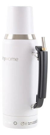 Termo Eléctrico Kanjihome Kjh-pe10m-b 1l Mate Bombilla Blanco