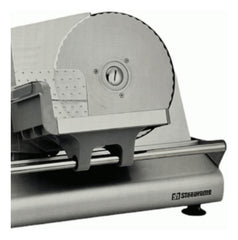 Cortadora De Fiambre Steel Home Sh Cf150 Color Gris