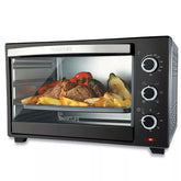Horno Electrico De Conveccion Smartlife Sl-to0040 40 Litros Negro