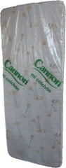 Colchon Cannon Bajo Cama 10cms Espuma (1.80x0.70)