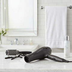 Secador De Pelo Gama Eleganza Cool Shot 2400w 3temp 2vel Css Negro