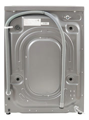 Lavarropa Inverter Silver Telefunken Tfk-wmcfsl 11 Programas Color Gris