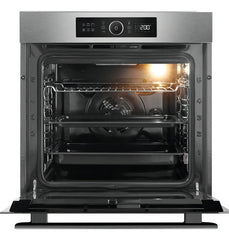 Horno De Empotrar Eléctrico Whirlpool Woc74as De 60cm Inoxidable