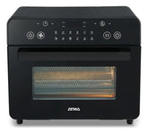 Horno Grill Air Fryer Atma Hgfab1725 Función Spiedo 1800w Negro