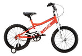 Bicicleta Stark Team Junior Varon Rodado 16 M6064 Tio Musa Rojo
