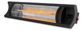 Calefactor Infrarrojo De Pared Philco Pbsv2022p 2000w Cts Negro