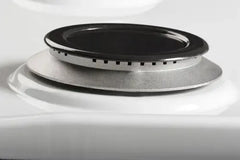 Cocina Ormay Okey Petit Multigas De 4 Hornallas Blanca Blanco