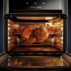 Freidora Aire Sin Aceite Electrolux Air Fryer Eaf90g 12l Cts Grafito