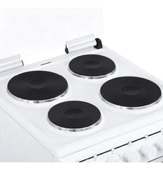 Cocina Escorial Cehp-50 50cm Electrica Hot Plate Blanco