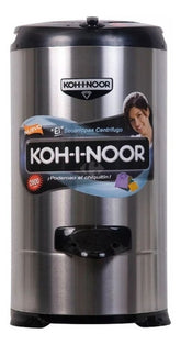 Secarropas Centrífugo Koh-i-noor Ac. Inox A665 2800rpm 6.5kg