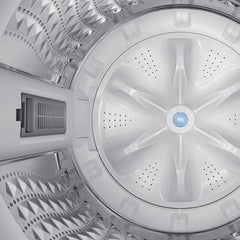 Lavarropas Samsung Sawa85 8.5kg Carga Superior Led Color Blanco