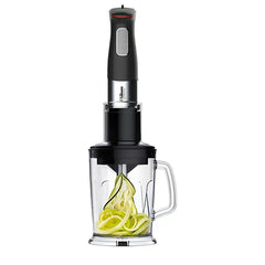 Batidora Liliana Spiralmix Pro Ah947 1300w Negro