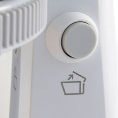 Batidora Pedestal Smartlife Sl-hm5035pn 300w 5 Velocidades Color Blanco Frecuencia 50 Hz X 60 Hz