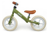 Camicleta Bicicleta De Equilibrio Sin Pedales Bebesit Verde Verde