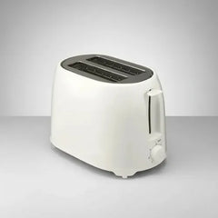 Tostadora Eléctrica Enova 750w 2 Posiciones Blanca Blanco