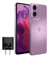 Moto G24 4gb + 128 Gb Rosa Lavanda Motorola