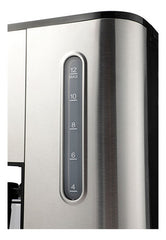 Cafetera De Filtro Smartlife Digital 1520 Acero Inox