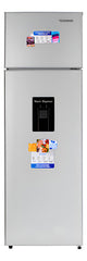 Heladera Con Dispenser Telefunken Tfk-hd300d Silver 300lts - Gris