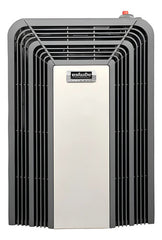 Calefactor A Gas Eskabe Tb Titanio 2000kcal Con Termostato Crema
