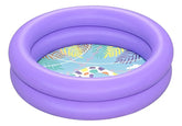 Pileta inflable de 2 Aros Bestway 51061 Violeta