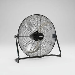 Turbo Ventilador Industrial Liliana 32 Vti32 2 Palas Metal 81.28 Cm 50 Negro Inox Metal 2