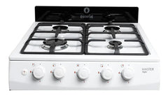 Cocina Escorial Master Style Blanca Blanco